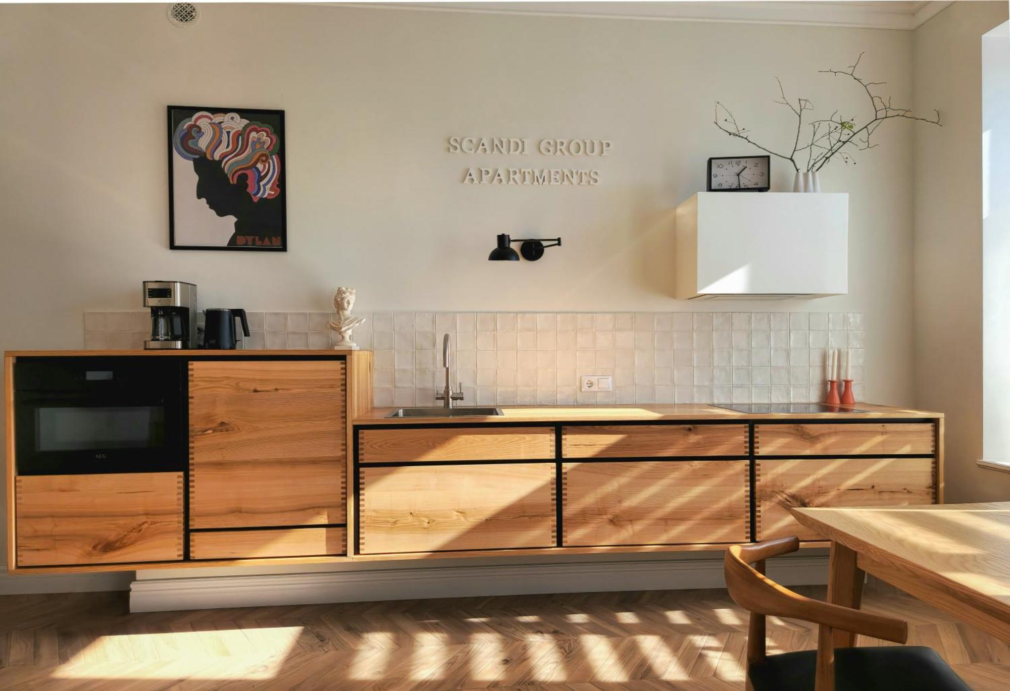 Scandi Group Apartaments Одесса Номер фото