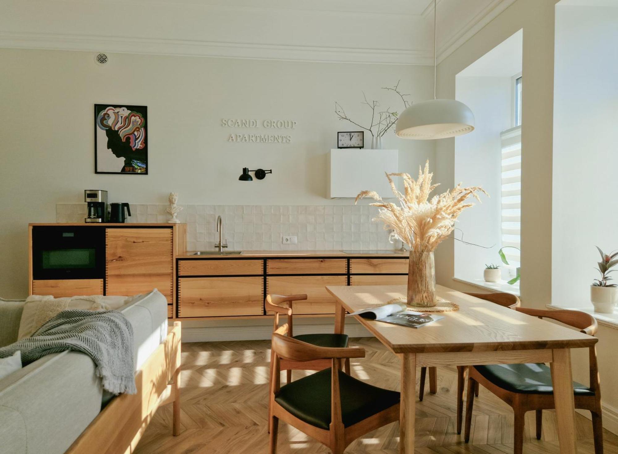 Scandi Group Apartaments Одесса Экстерьер фото
