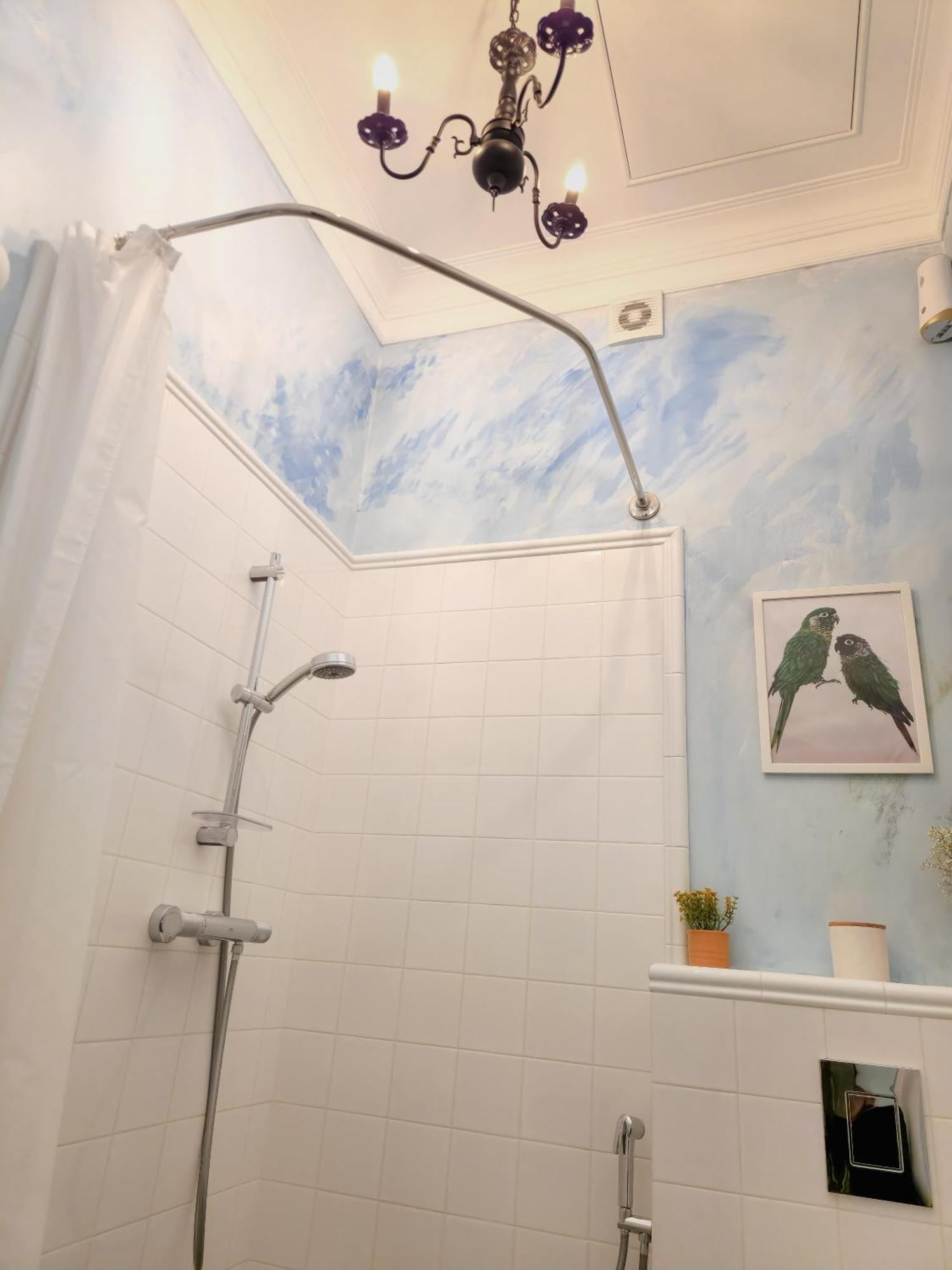 Scandi Group Apartaments Одесса Экстерьер фото