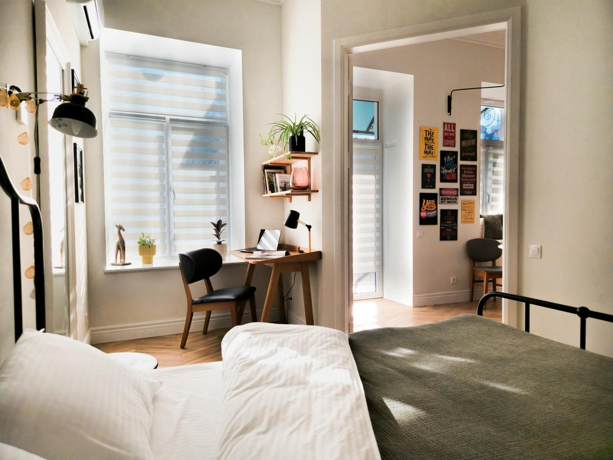 Scandi Group Apartaments Одесса Номер фото