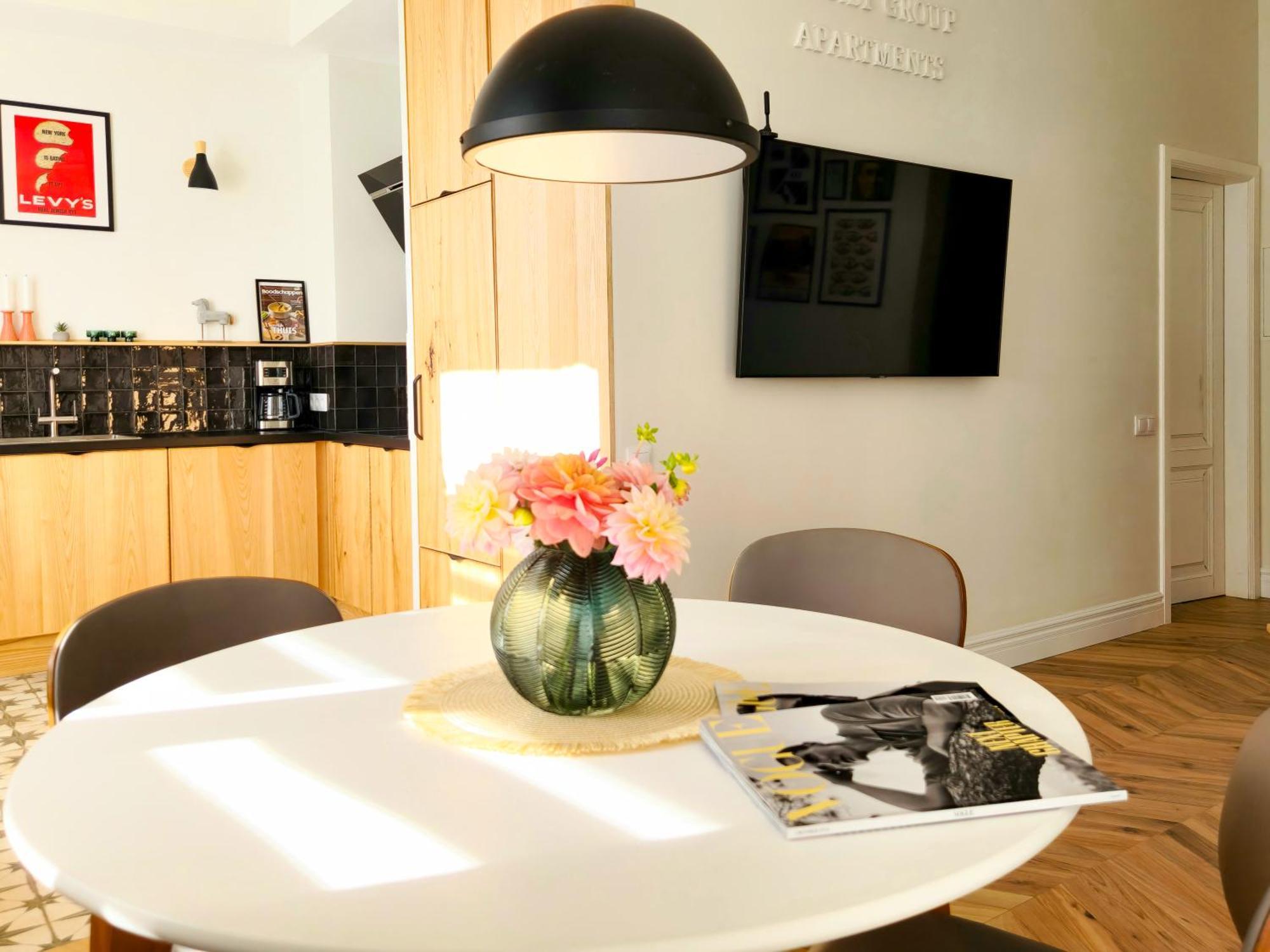 Scandi Group Apartaments Одесса Экстерьер фото